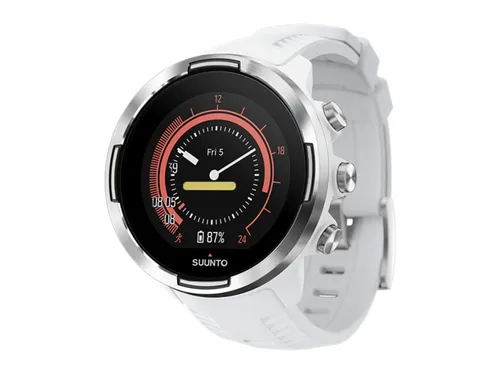 Suunto 9 Baro G1 GPS White