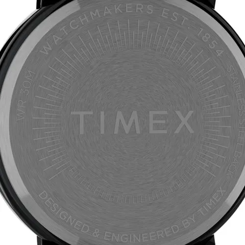 Часы Timex Originals T2n794 Black