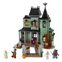 LEGO Creator 31167 Nawiedzona Rezydencja