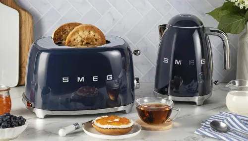 Czajnik Smeg KLF03NBEU 1,7l 2400W
