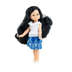Mini hiszpańska lalka Loli 21cm