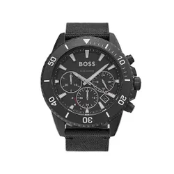 Часы Boss 1513918 Черный