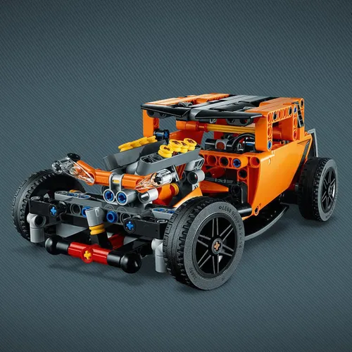 Конструктор Lego Technic Chevrolet Corvette ZR1 (42093)