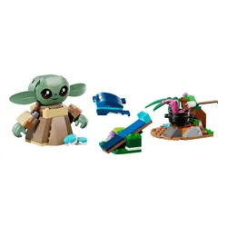 LEGO 75443 Star Wars Dom Grogu