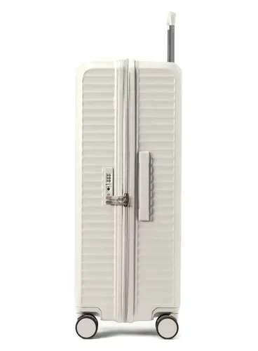 Walizka duża Puccini Monte Carlo - beżowy