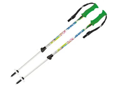 Kijki narciarskie regulowane Gabel Energy F.L. 70-108cm 2023