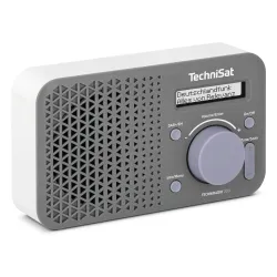Radioodbiornik TechniSat TechniRadio 200 Radio FM DAB+ Szary