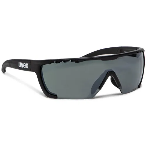 Okulary przeciwsłoneczne Uvex Sportstyle 707 Cv S5320452290 Black Mat - Rozmiar (EU) 00