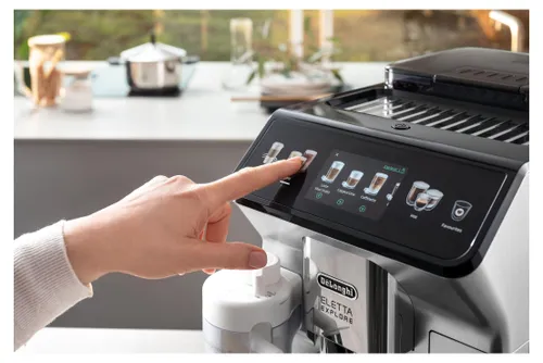 Автоматическая кофемашина DeLonghi Eletta Explore ECAM450. 55.S