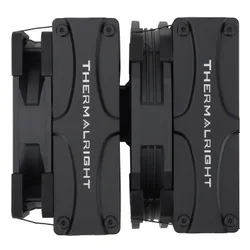 Chłodzenie CPU THERMALRIGHT Frost Commander 140 Czarny