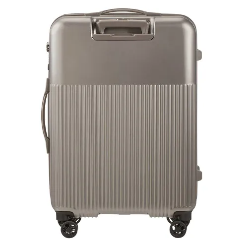 Средний чемодан Samsonite Rectrix - matte grey