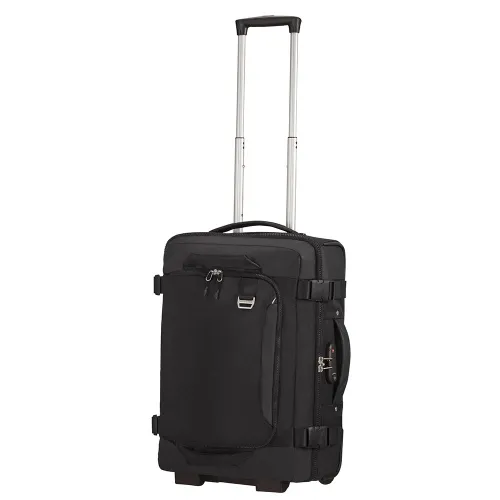 Samsonite Midtown Duffle Sırt Çantası / Tekerlekli Çanta / Sırt Çantası 15.6-siyah