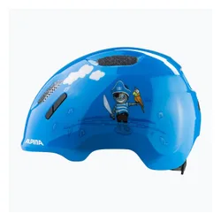 Kask rowerowy dziecięcy Alpina Ximo 2 Jr ahoi gloss