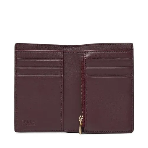 Большой женский кошелек Furla Flow S Compact Wallet WP00401-BX2045-2516s - 1007 Chianti