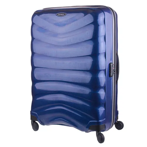 Walizka duża Firelite XL Samsonite - electric blue