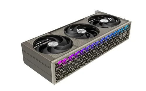 Karta graficzna Sapphire technology NITRO+ Radeon RX 9070 XT 16GB GDDR6 256bit FSR