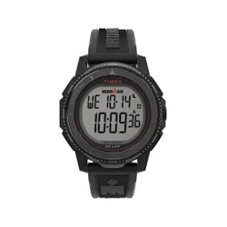 Часы Timex Ironman Finisher Adrenaline TW5M57800 черный