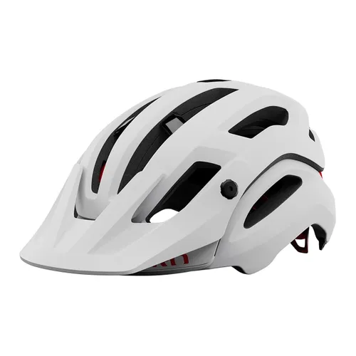 Kask rowerowy Giro Manifest Spherical MIPS matte white/black