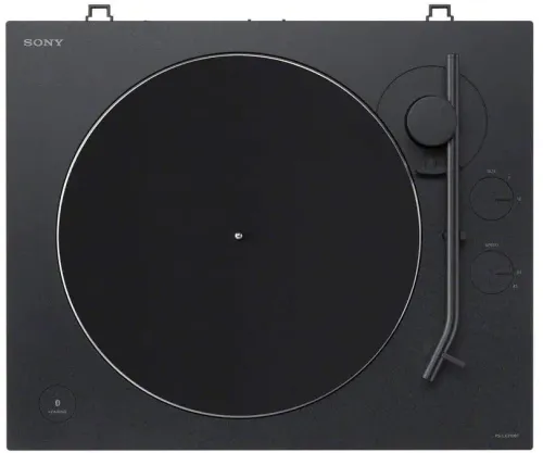 Gramofon Sony PS-LX310BT Automatyczny Napęd paskowy Przedwzmacniacz Bluetooth Czarny