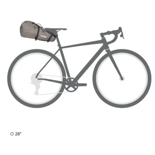 Torba podsiodłowa Ortlieb Seat Pack QR