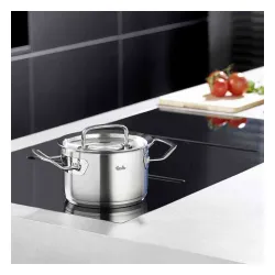FISSLER Original Profi Collection 2,1 l - garnek ze stali nierdzewnej z pokrywką
