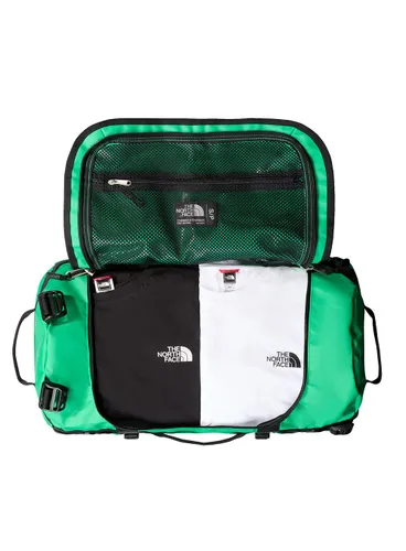 Сумка для путешествий The North Face Base Camp Duffel s-optic emerald