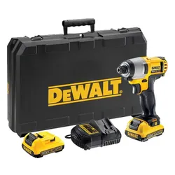 DeWalt vidalı makine DCF815D2-QW 10.8 V