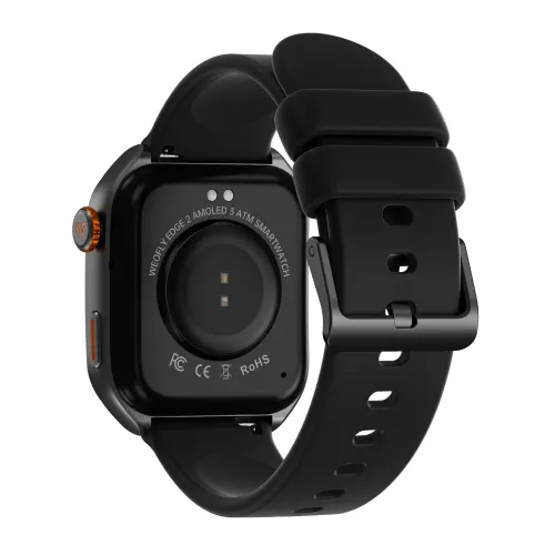 Smartwatch Weofly Edge 2 Czarny
