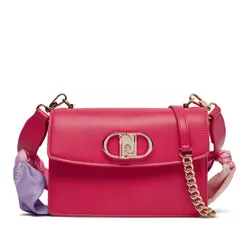 Liu Jo Ecs M Geanta Crossbody Aa4103 E0003 Viva Magneta 81750