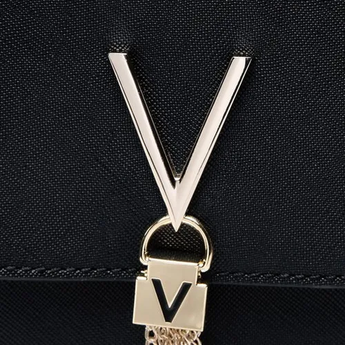 Valentino Divina sa Vbs1ij04 Nero Wallet