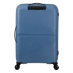 Средний чемодан American Tourister Airconic 67 см - Coronet Blue