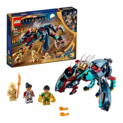LEGO Marvel Zasadzka Dewiantów! 76154