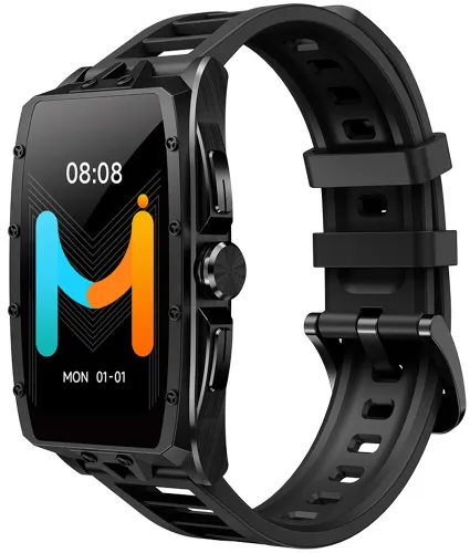 Smartwatch IMIKI Master Band Czarny