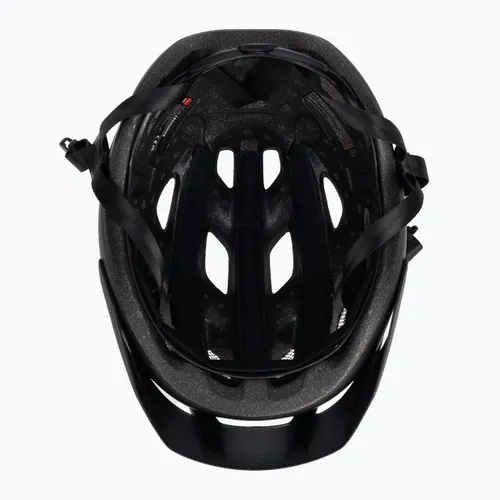 Kask rowerowy MET Crossover czarny 3HM149CE00UNNO1