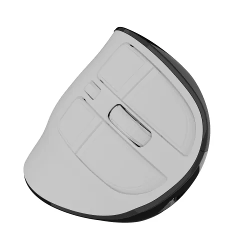 Myszka Natec Euphonie Pro Biały