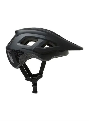 Kask rowerowy Fox Mainframe Helmet TRVRS - black/black