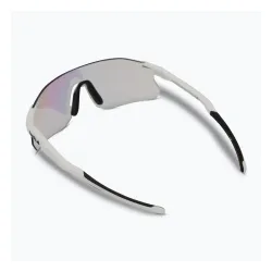 Okulary przeciwsłoneczne Bollé Icarus white matte/phantom clear green photochromic