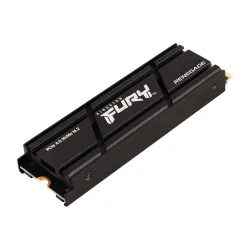 Dysk Kingston FURY Renegade 2TB PCIe x4 Gen4 Radiator