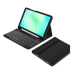 Etui na Galaxy Tab A9/A11 8.7 TECH-PROTECT SC Pen Czarny Klawiatura