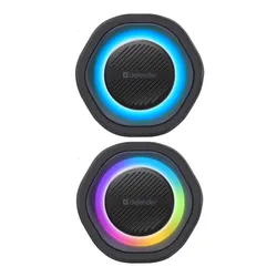 Głośnik mobilny DEFENDER Enjoy S800 Radio FM Czarny