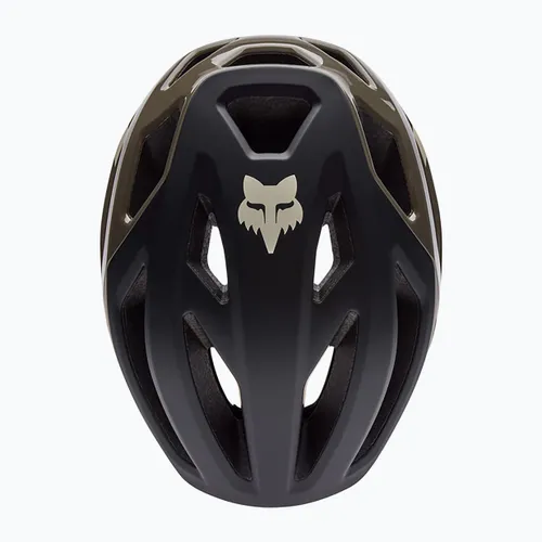 Kask rowerowy Fox Racing Crossframe Pro Pulse sand