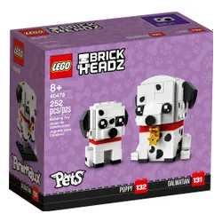 LEGO BrickHeadz Dalmatyńczyk 40479