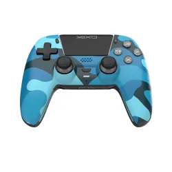 Pad Yaxo Nitro Rave Navy Camo do PS5 Bezprzewodowy