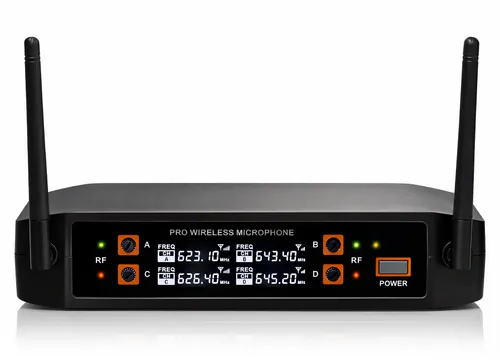 Zestaw mikrofonowy MUSICMATE MM-550 Vocalsound