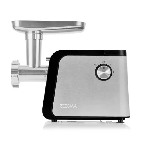 Maszynka do mięsa Zeegma Molen Chef Easy 2100W 3 sitka Szatkownica