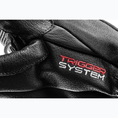 Rękawice narciarskie męskie LEKI Argus 3D black