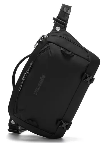 Torba antykradzieżowa Pacsafe EXP 12" Sling Crossbody - black