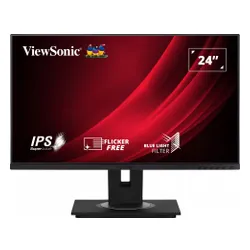 Monitor VIEWSONIC VG2448a-2 (VS18980) 23.8" 1920x1080px IPS 100Hz