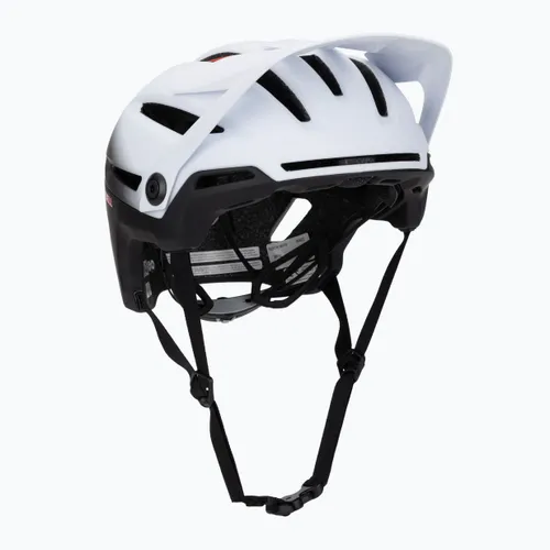 Kask rowerowy Bell Sixer MIPS solid white