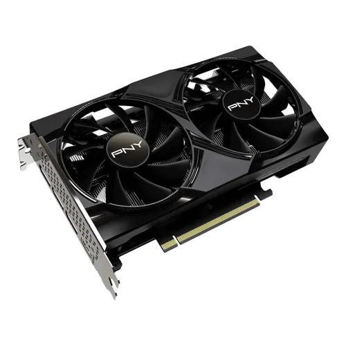 Karta graficzna PNY GeForce RTX 5050 Dual Fan 8GB GDDR6 128bit DLSS 4
